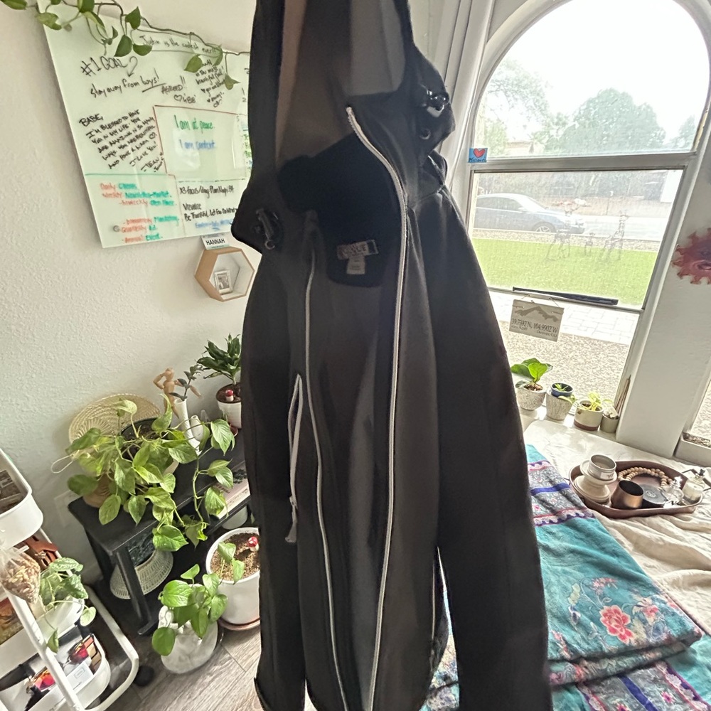Winter sport jacket